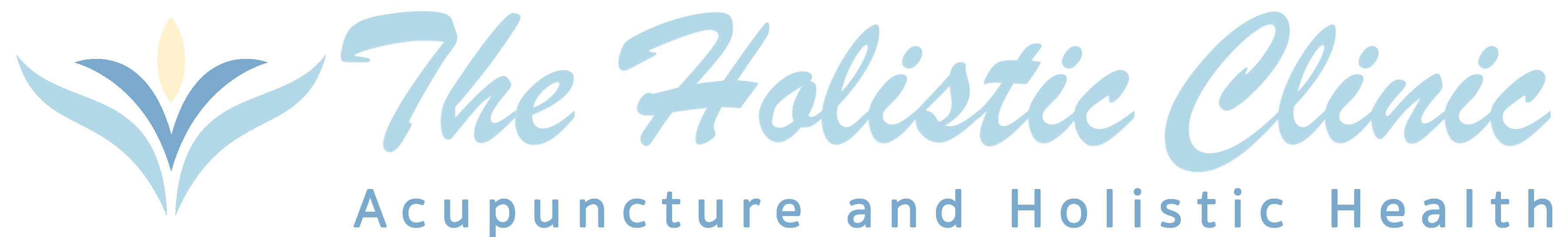 the holistic clinic logo. acupuncture in daphne Alabama