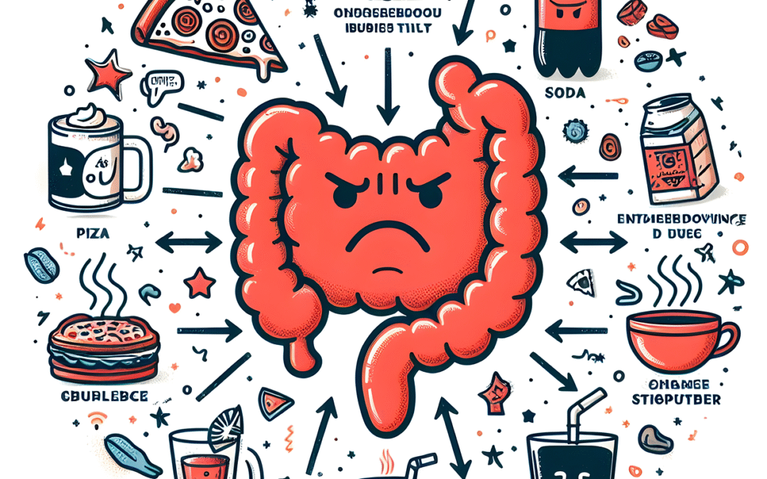 Gut Dysbiosis- functional medicine Daphne